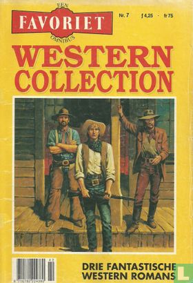 Western Collection Omnibus 7 - Afbeelding 1