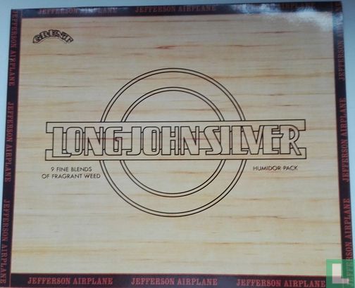 Long John Silver  - Afbeelding 1