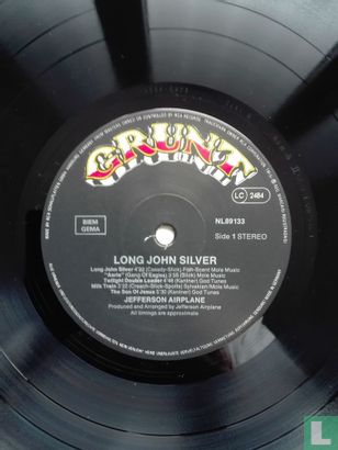 Long John Silver  - Afbeelding 3