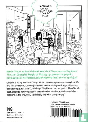 The life-changing manga of tidying up - a magical story - Image 2