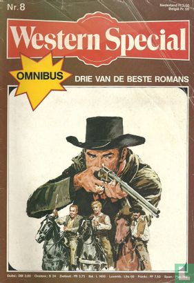 Western Special Omnibus 8 - Afbeelding 1