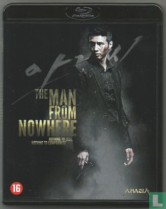 Man from nowhere, the - Afbeelding 1