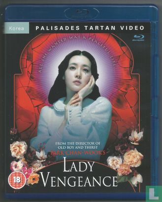 Lady Vengeance - Image 1