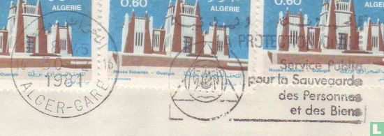Alger-Gare 16