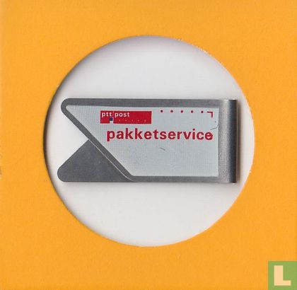 Ptt Post Pakketservice - Bild 1