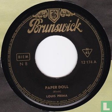 Paper Doll - Afbeelding 3