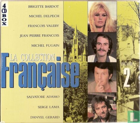 La Collection Francaise Volume 2 [volle box] - Afbeelding 1