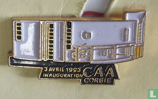 Inauguration C.A.A. Corbie