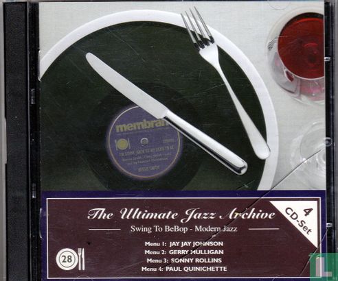 The Ultimate Jazz Archive 28 - Afbeelding 1