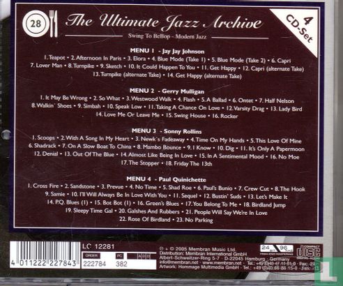 The Ultimate Jazz Archive 28 - Afbeelding 2