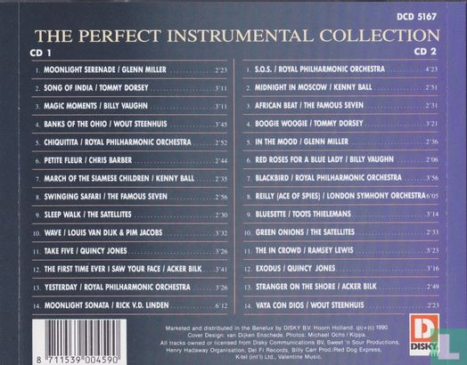 The Perfect Instrumental Collection - Image 2