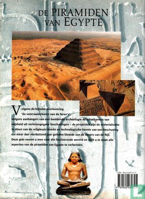 De piramiden van Egypte - Image 2