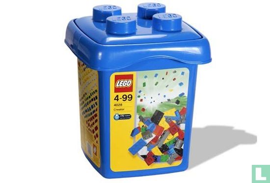 Lego 4028 World of Bricks