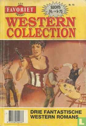 Western Collection Omnibus 15 - Afbeelding 1