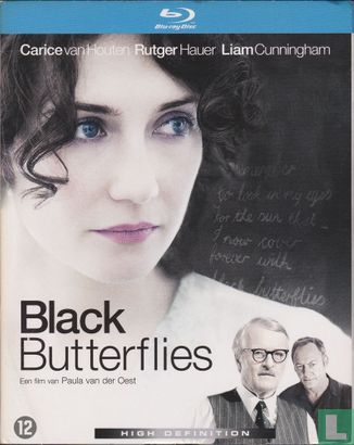 Black Butterflies - Afbeelding 1