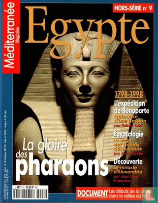 Méditerranée Magazine 9 HS