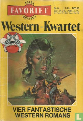 Western Kwartet 32 - Image 1