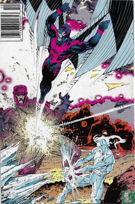 The Uncanny X-Men 281 - Bild 2