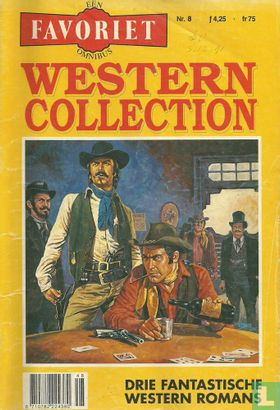 Western Collection Omnibus 8 b - Image 1