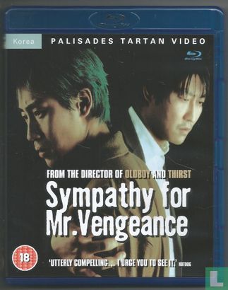 Sympathy for mr. Vengeance - Image 1