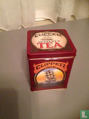 Clipper Brand quality tea - Image 1