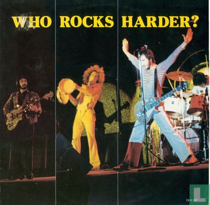 Who Rocks Harder? - Afbeelding 1