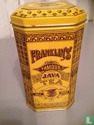 Franklin's famous Java Tea - Image 2