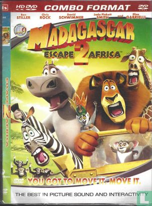 Madagascar: Escape 2 Africa - Afbeelding 1