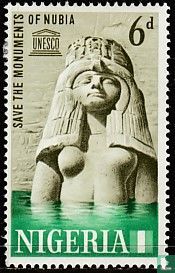 Monumenten van Nubia