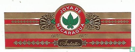 Joya de Nicaragua Antaño - 1970 - 1970 - Image 1