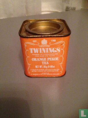 Orange Pekoe Tea - Afbeelding 1