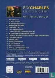 Charles in Concert with Diane Schuur - Image 2