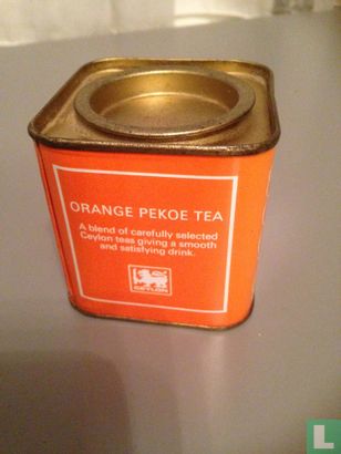Orange Pekoe Tea - Bild 2