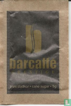 Barcaffé prestige - Afbeelding 1