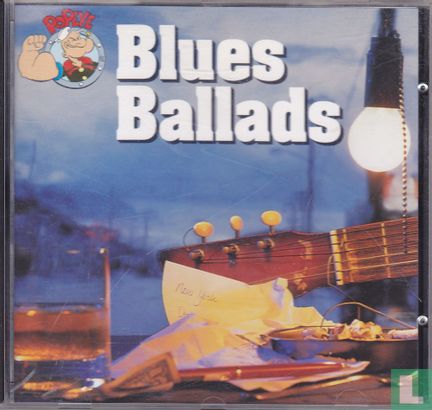 Blues Ballads  - Afbeelding 1
