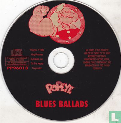 Blues Ballads  - Image 3