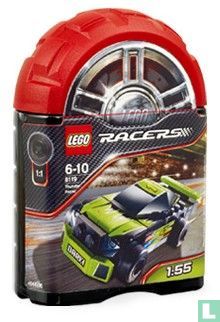 Lego 8119 Thunder Racer