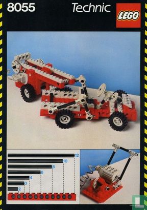 Lego 8055 Universal Set
