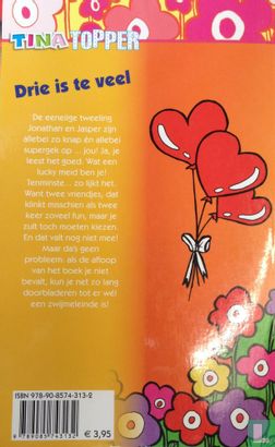 Drie is te veel - Afbeelding 2