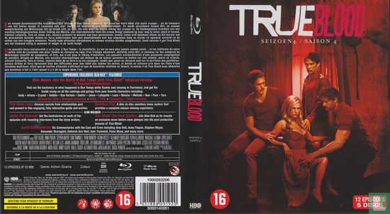 True Blood: Seizoen 4 / Saison 4 - Image 3