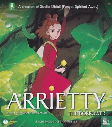 Arrietty - Bild 1