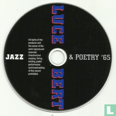 Jazz & Poetry '65 - Afbeelding 1