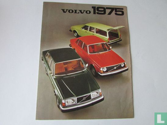 Volvo 242 - Bild 1