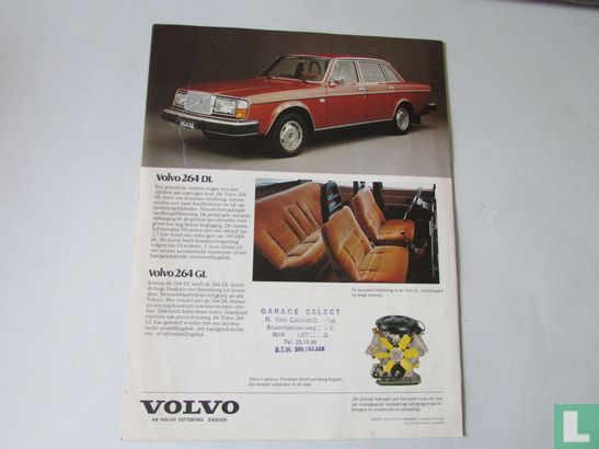 Volvo 242 - Bild 2