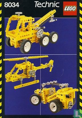 Lego 8034 Universal Set