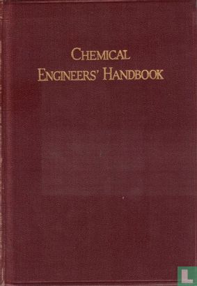 Chemical Engeneers' Handbook - Image 1