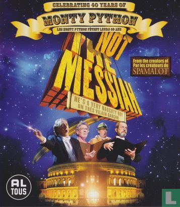 Not The Messiah: Celebrating 40 Years of Monty Python - Image 1