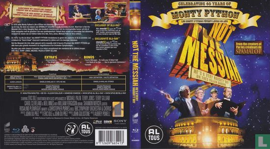 Not The Messiah: Celebrating 40 Years of Monty Python - Image 3