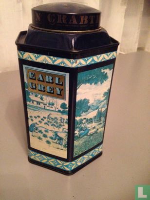 Earl Grey Black China Tea scented with Oil of Bergamot - Bild 2