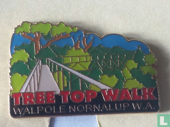 Walpole Nornalop W.A. - Tree top walk